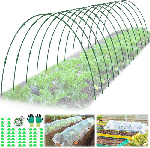 Pcs garden hoops for - garden, raised