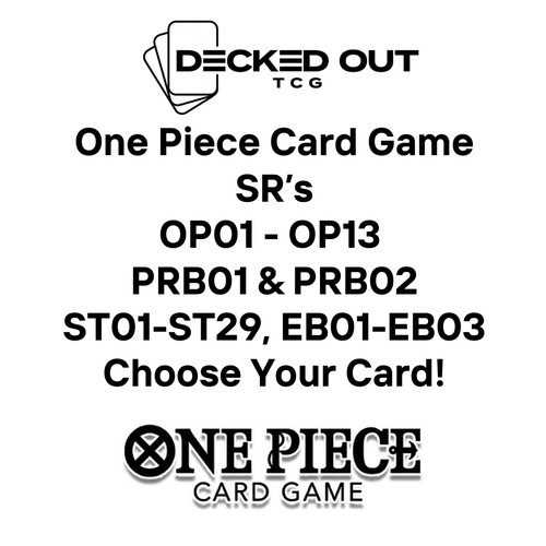 One piece tcg - one,