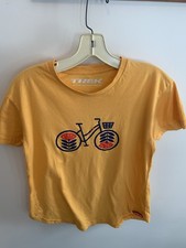 Trek Basket Bike T- Shirt Size
