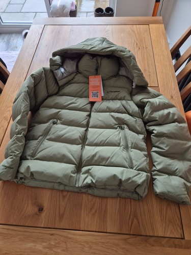 Berghaus embo 4in1 - 4in1, down
