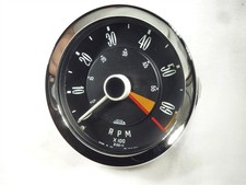 Triumph Spitfire Rev Counter Mk2 Mk3 Jaeger Tachometer RN 1319/02 212762