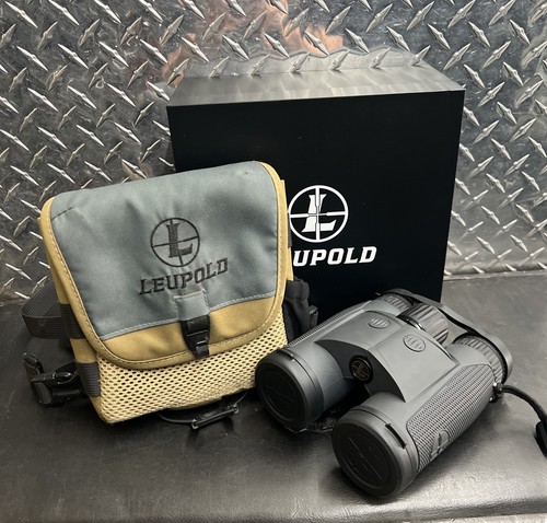Leupold range hd 10x42 - leupold,