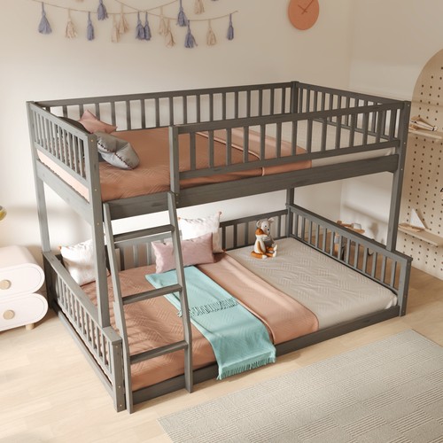 Full over queen bunk - over,
