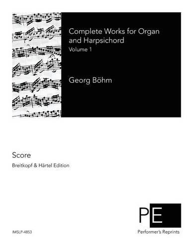 Georg bohm complete works - bohm,