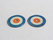 2 x Meccano Aeroplane