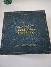 1983 Trivial Pursuit Master Game Genus Edition Parker Classic Board Game