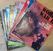 World War 2 Magazines Orbis