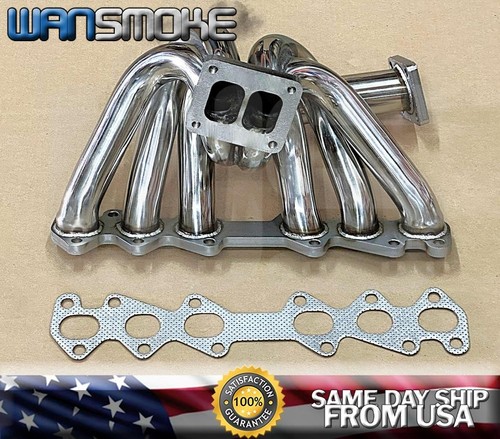 Exhaust turbo manifold - turbo,