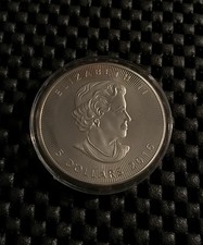 2016 Canadian Maple Leaf 1oz