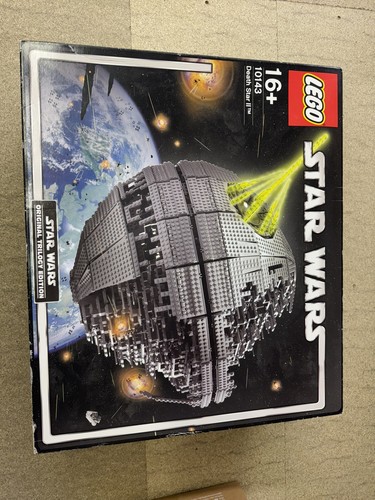 Lego star wars death - death,