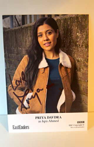 Eastenders priya davdra iqra - priya,