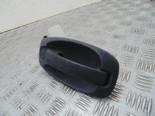 Fiat fiorino left - fiat, passenger