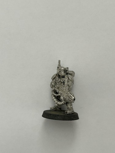 Imperial guard metal kasrkin - guard,