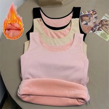 Women's Warm Thermal Vest