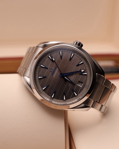 Omega seamaster aqua terra - omega,