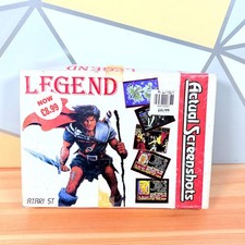 Vintage Legend Atari ST Colour