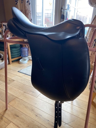 Dressage saddle albion - saddle,,