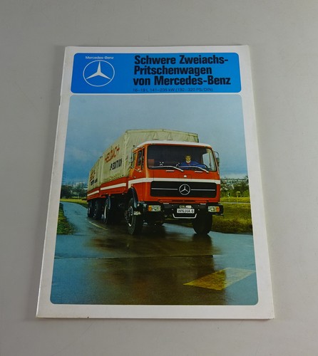 Mercedes benz lkw - mercedes-benz,