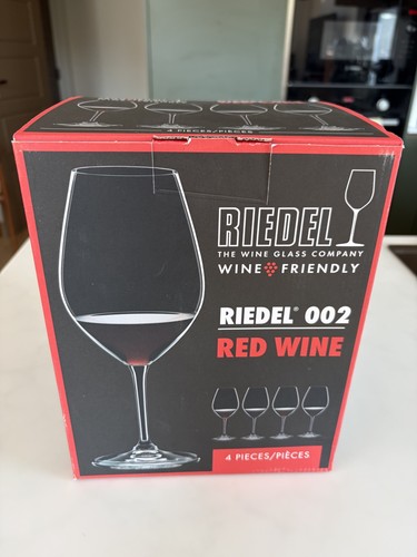 Riedel wine friendly - riedel,