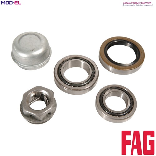 Wheel bearing kit 713 6650 - bearing, 20
