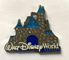 Disney Pin Badge WDW - Jeweled