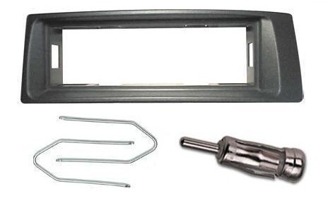Radio stereo facia fascia - stereo,