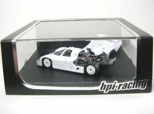 Porsche 956 show car - lh,