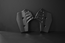 Radiator Shrouds Cagiva 125 WMX 1986