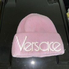 Unisex Versace Beanie Hat