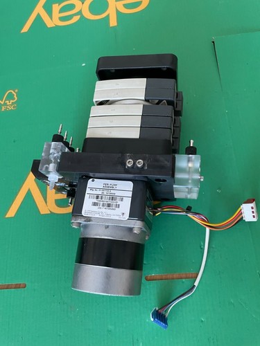 Roller channel peristaltic - 4,