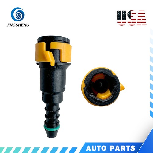 Fuel line quick connector - fuel,