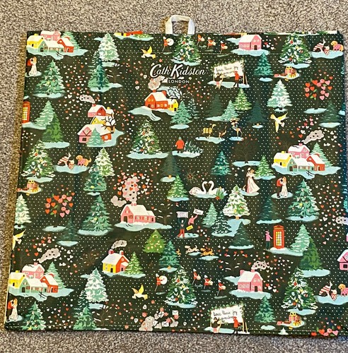 Cath kidston christmas bag - bag,