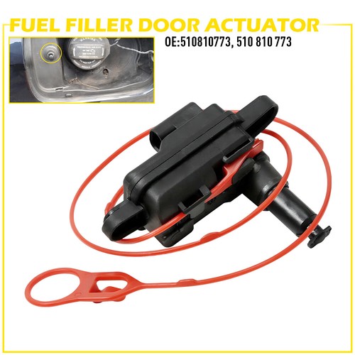 Fuel filler flap locking motor - filler,