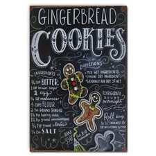 Gingerbread Cookies Cafe
