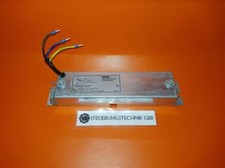 Lenze Radio Interference