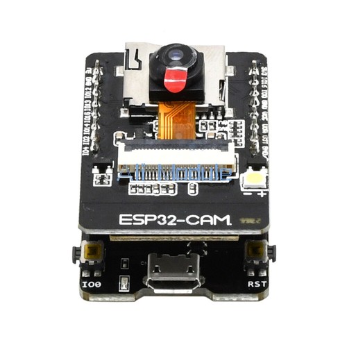 Esp32 cam wifi bluetooth - esp32-cam-mb,