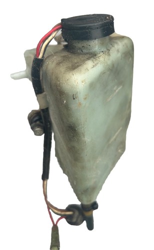Oil tank sender gauge 115hp - gauge,