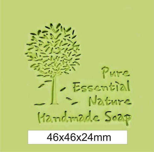 Pure essential nature - pure, handmade