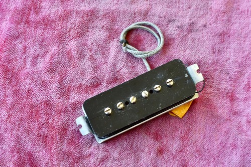 Vintage 1960 gibson - p-90, p90