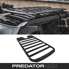 BLACK ROOF RACK ALUMINIUM