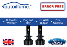 For Ford Fiesta Mk7.5 ZS ST