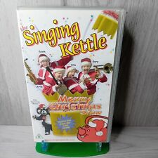 THE SINGING KETTLE MERRY