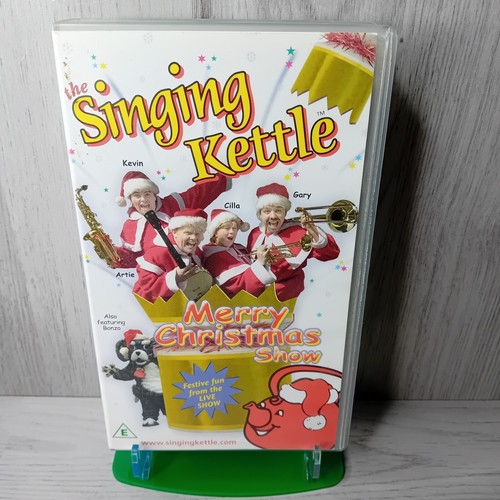 The singing kettle merry - kettle,