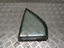 Mitsubishi Evo 7 - 8   Passenger left rear door Quarter window Glass Fits Evo 9