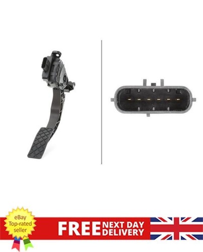Accelerator pedal position - accelerator,