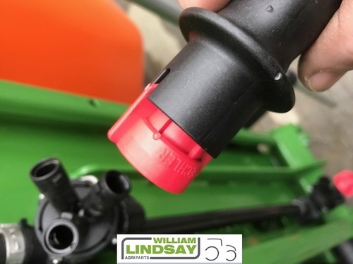 Get grip crop - a, sprayer