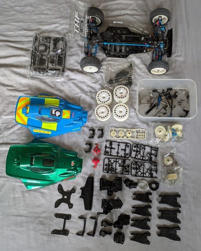 Tamiya top force - tamiya,