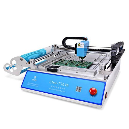 One desktop smd - and, place