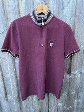 Pretty Green Marriot Zip Up