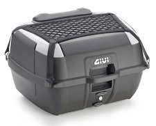 SUZUKI BURGMAN 400 2023 GIVI TOP BOX B45+ SR3115 + M5M complete CASE + RACK Set
